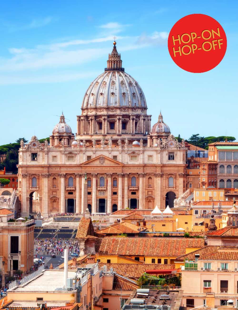 Tour Panoramico Ticket 48 Ore | Bus Panoramico | Hop On Hop Off