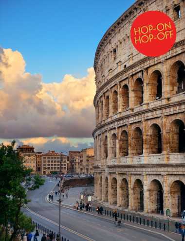Open Bus Daily Ticket Promo