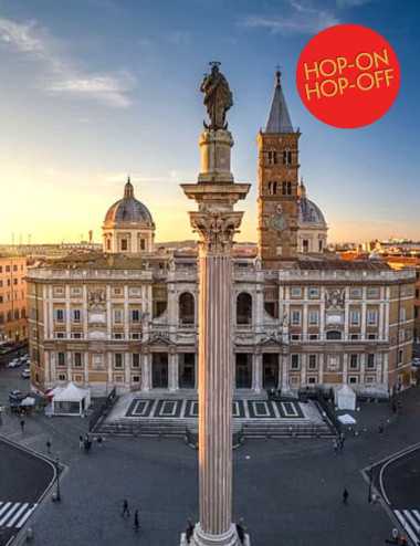 Tour Panoramico Ticket 24 Ore Green