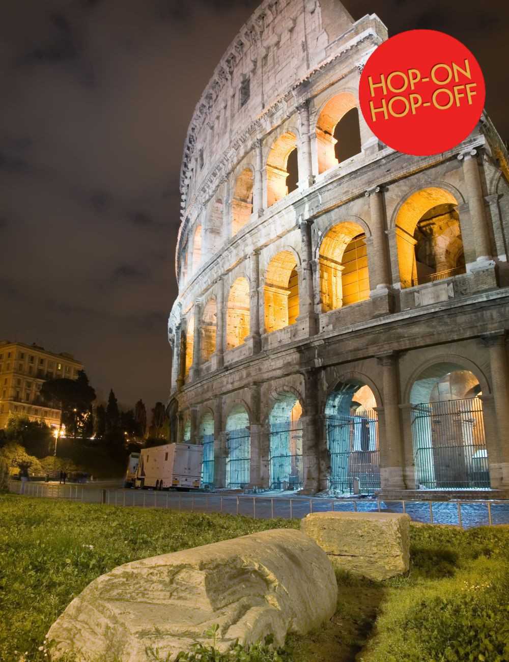 Tour Panoramico Ticket 48 Ore | Bus Panoramico | Hop On Hop Off