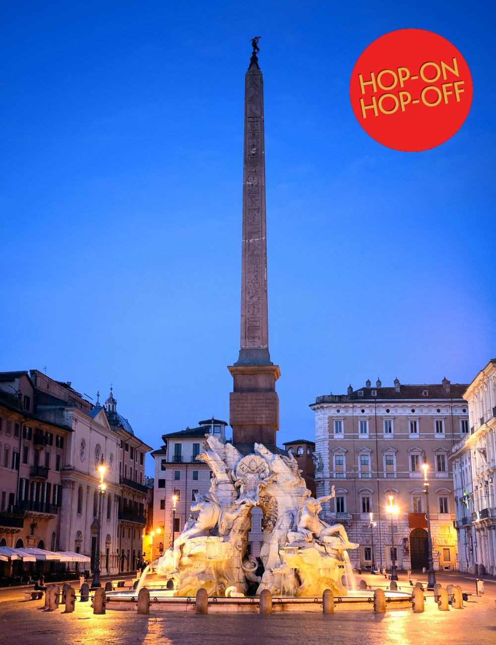 Open Bus Ticket 72 Hours | Open Bus Tour | Hop On Hop Off 72 Hours Tour