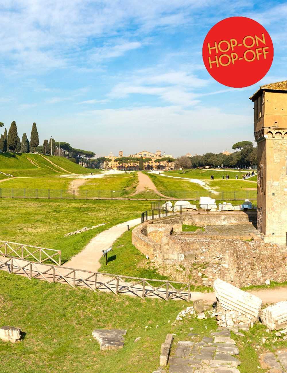 Tour Panoramico Ticket 72 Ore | Bus Tour | Hop On Hop Off