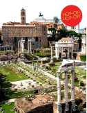 One Run No Stop Panoramic Tour Rome | Open Bus Tour