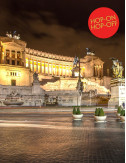 One Run No Stop Panoramic Tour Rome | Open Bus Tour