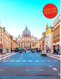 Tour Panoramico Mezza Giornata Roma | Open Bus & Audioguida