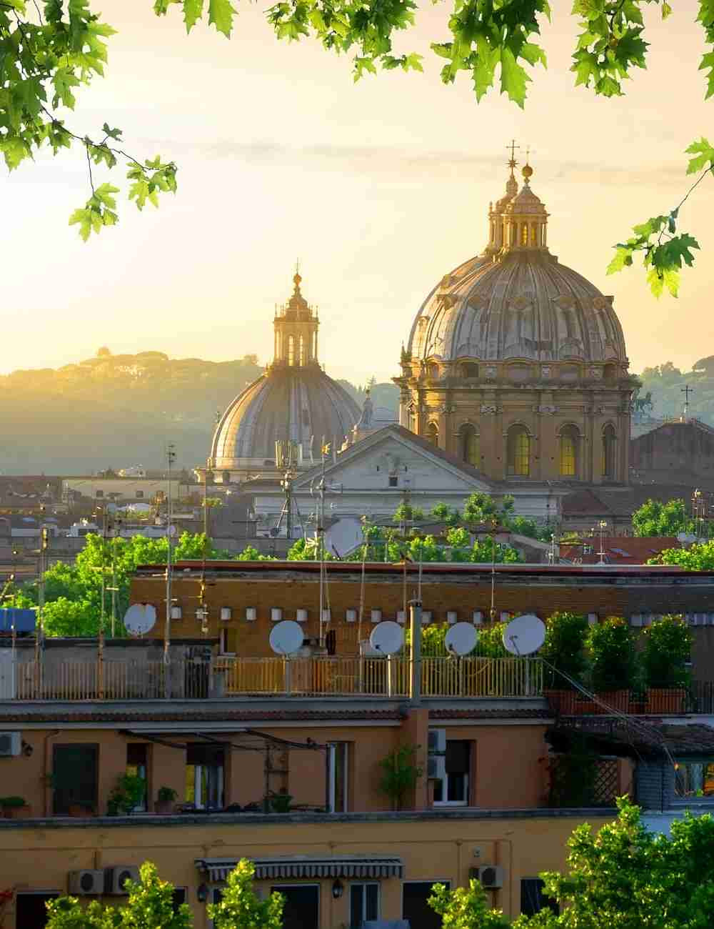 christian history tour rome
