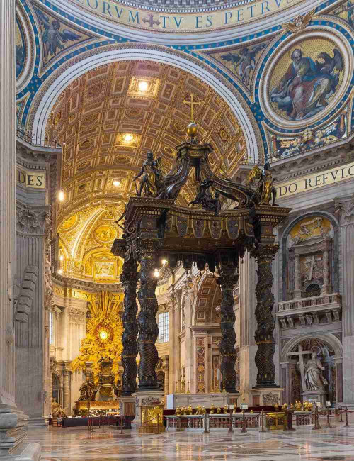 Musei Vaticani Mattina