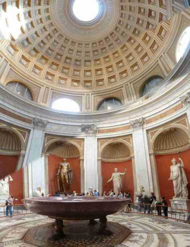 Musei Vaticani Mattina Visita Guidata