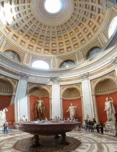 Musei Vaticani Mattina...