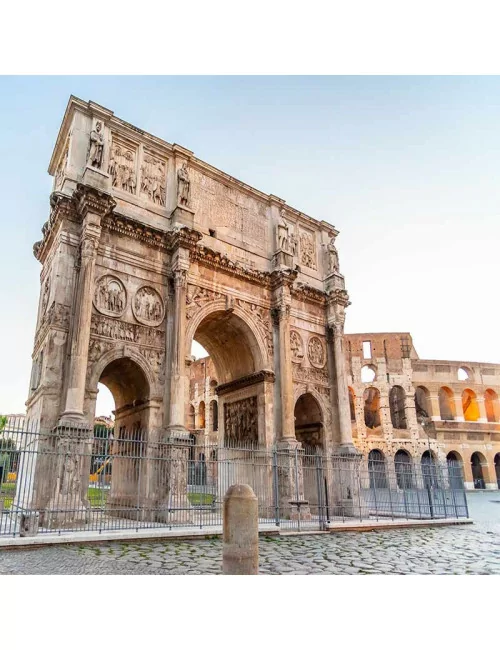 Colosseo e Foro Romano