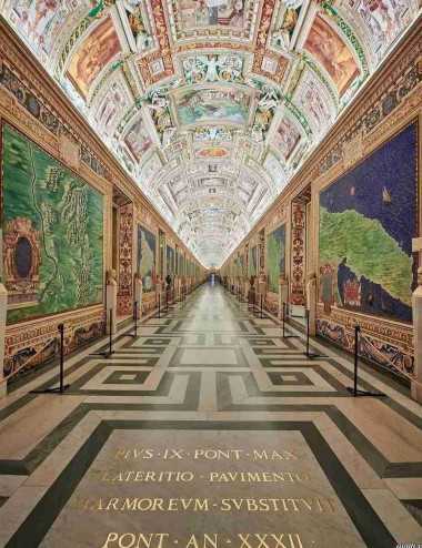 Musei Vaticani Pomeriggio Visita Guidata