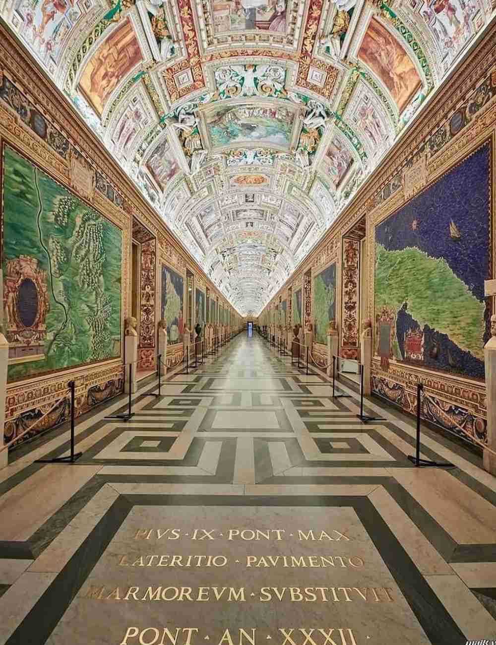Musei Vaticani Pomeriggio Visita Guidata