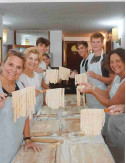 Pasta Fettuccine Corso di Cucina