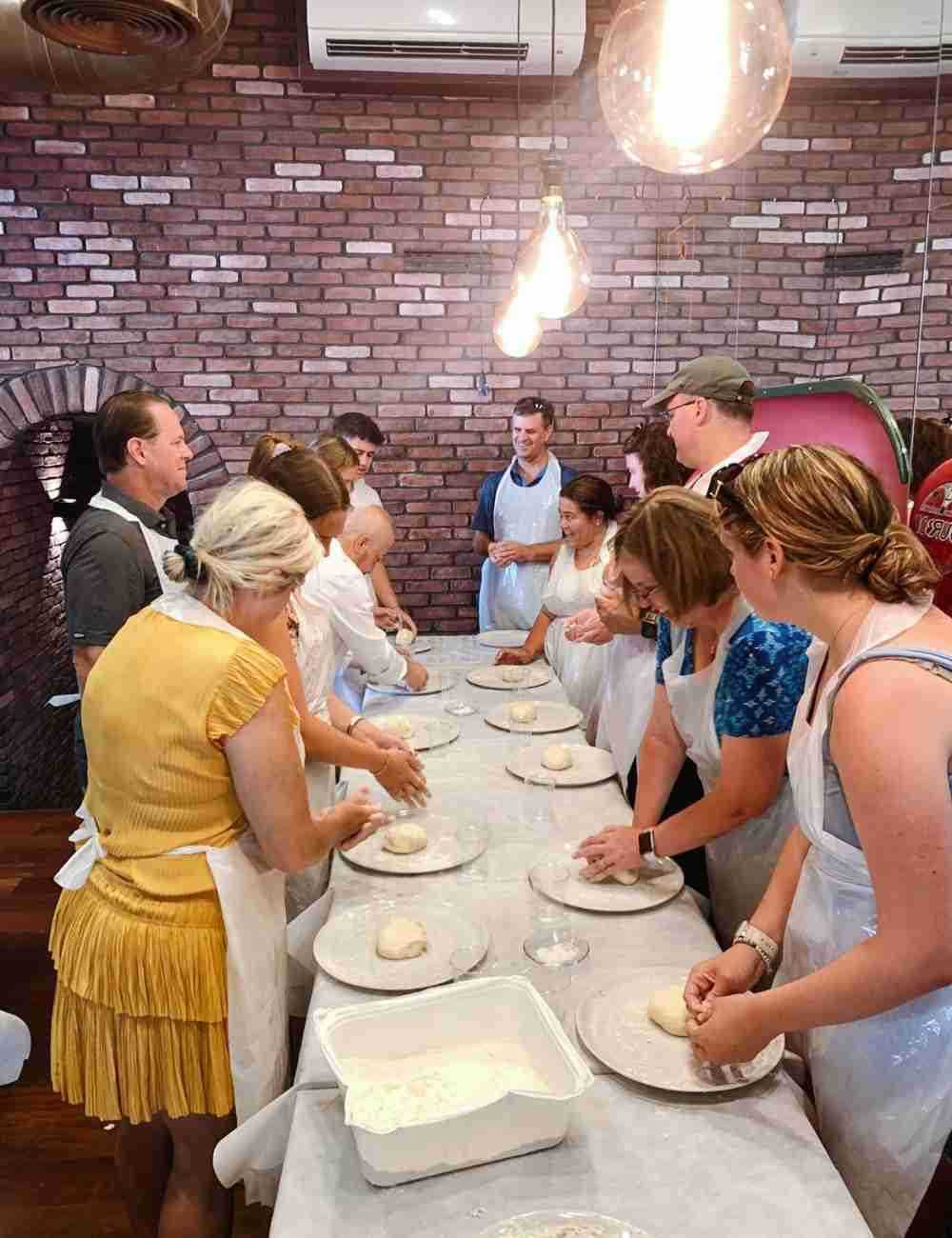Pasta Fettuccine Corso di Cucina