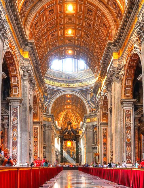 Musei Vaticani e Cappella Sistina: biglietto d'ingresso