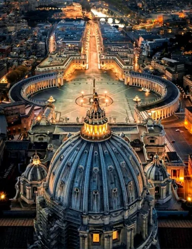 Musei Vaticani e Cappella...