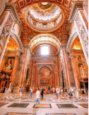 Musei Vaticani e Cappella Sistina|Biglietto Ingresso|Salta Fila