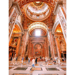 Musei Vaticani e Cappella Sistina: biglietto d'ingresso