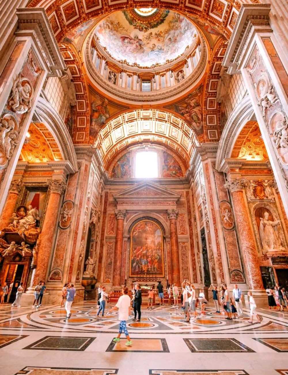 Vatican Museums and Sistine Chapel| Entrance Ticket| Skip the Line