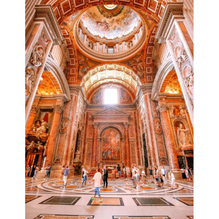 Musei Vaticani e Cappella Sistina|Biglietto Ingresso|Salta Fila