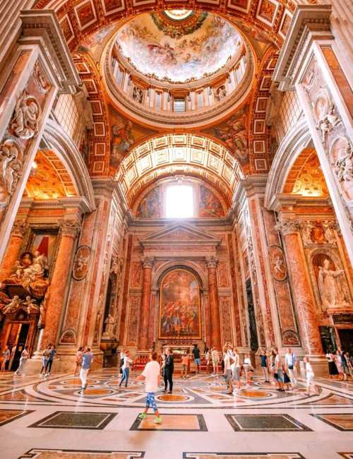 Vatican Museums and Sistine Chapel| Entrance Ticket| Skip the Line