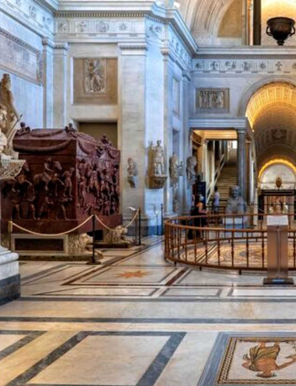 Vatican Museums and Sistine Chapel| Entrance Ticket| Skip the Line