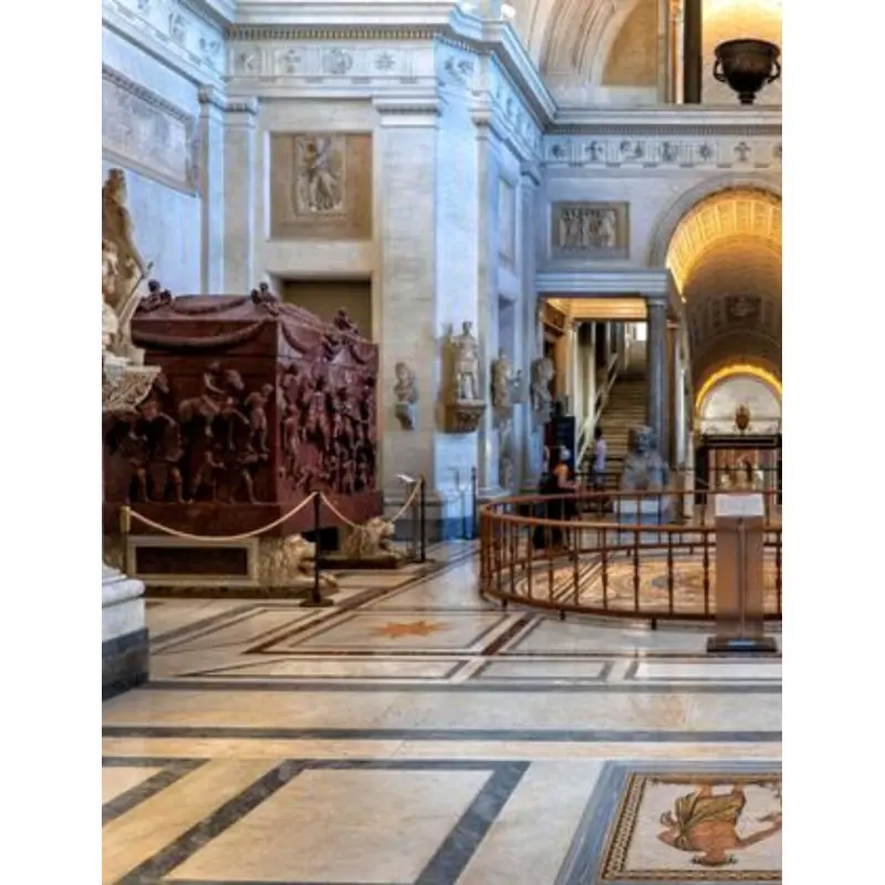 Vatican Museums and Sistine Chapel| Entrance Ticket| Skip the Line