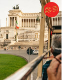 Tour Panoramico Ticket 24 Ore | Bus Panoramico | Hop On Hop Off