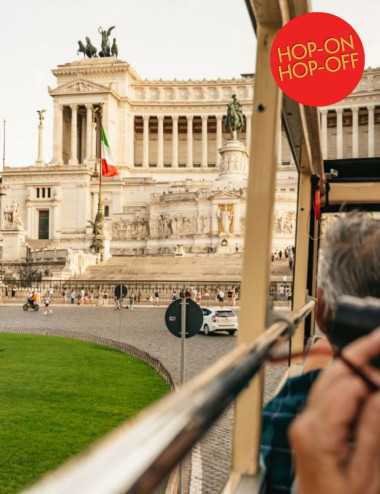 Tour Panoramico Ticket 24 Ore Green