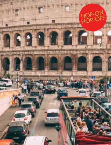 Tour Panoramico Ticket 24 Ore Green