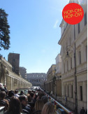 Tour Panoramico 72 Ore Roma | Open Bus & Audioguida