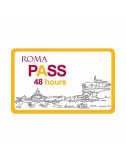 Roma Pass 48 Ore | Trasporto Pubblico | Card Turistico-Culturale