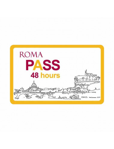 Roma Pass 48 Hours