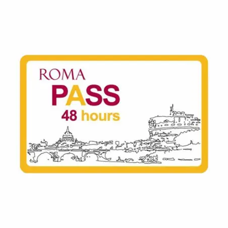 Roma Pass 48 Hours | Public Transport | Cultural-Tourist Card | Museum