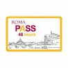 Roma Pass 48 Hours | Public Transport | Cultural-Tourist Card | Museum