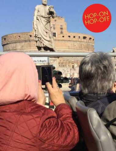 Tour Panoramico Ticket No Stop Yellow