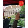 Open Bus Ticket One Run No Stop| Open Bus Tour Rome Tour