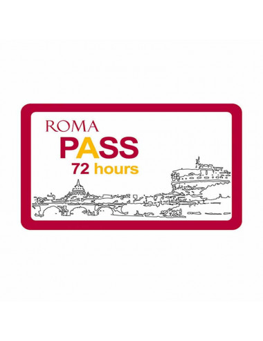 Roma Pass 72 Hours