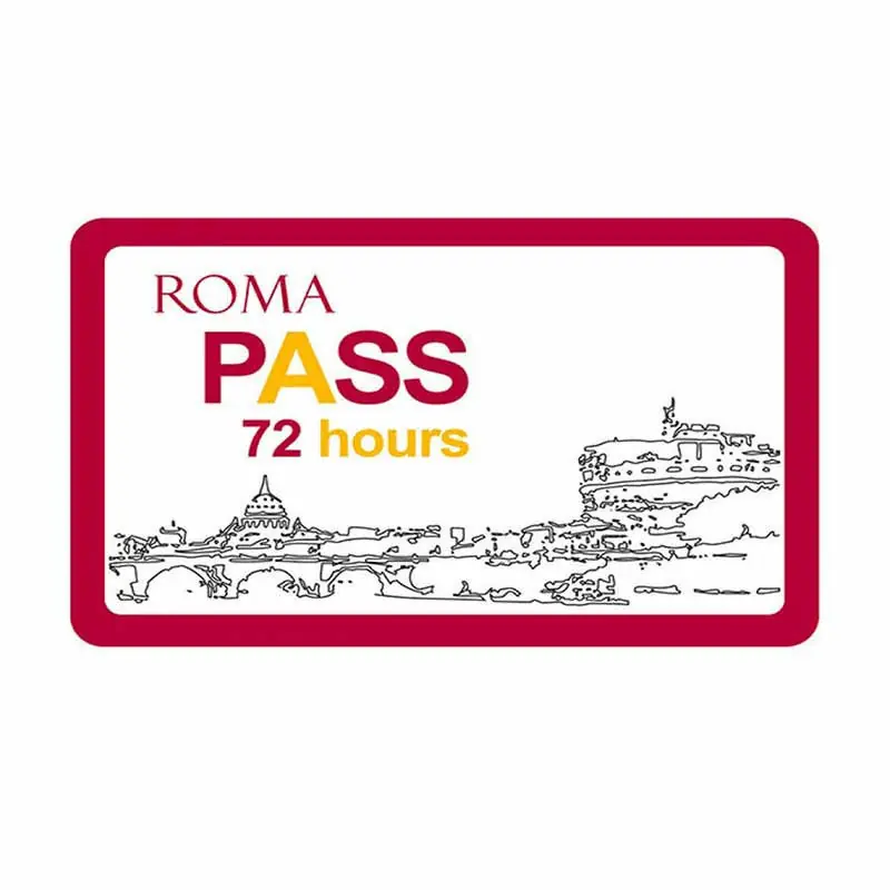 Roma Pass 72 Hours