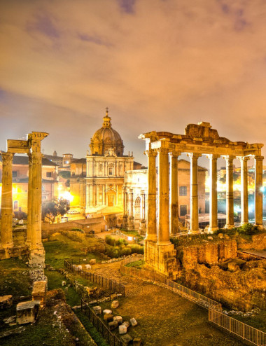 Colosseo, Foro Romano e Palatino: Biglietti D'ingresso Fast Trak Salta la Fila