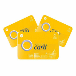 Omnia Card 72 Hours Vatican