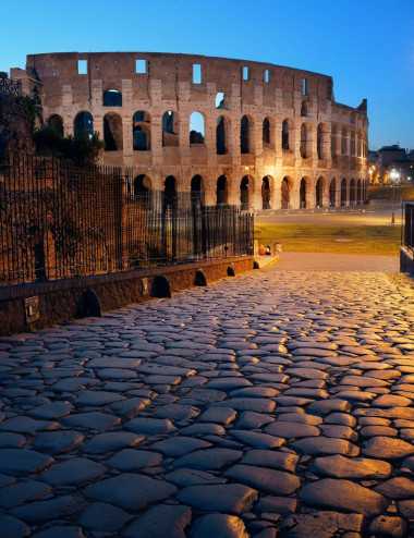 Colosseum, Roman Forum, Palatine Hill Entry Tickets Fast Track Skip the Line
