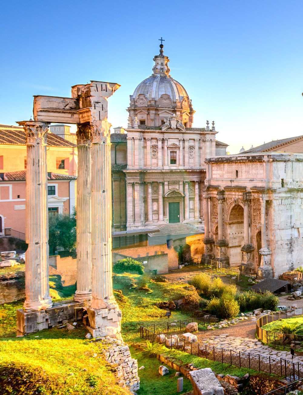 Colosseum and Roman Forum | Guided Tour | Skip the Line