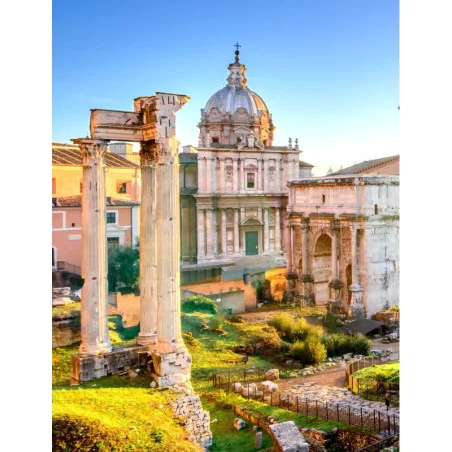 Colosseo e Foro Romano Visita Guidata Semiprivate