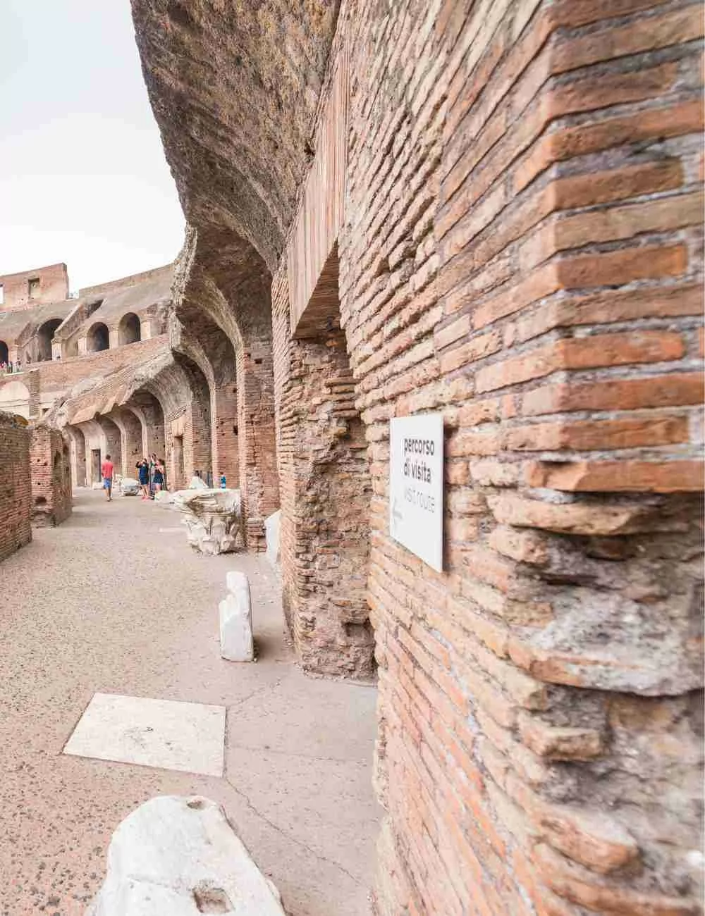Colosseo e Foro Romano...