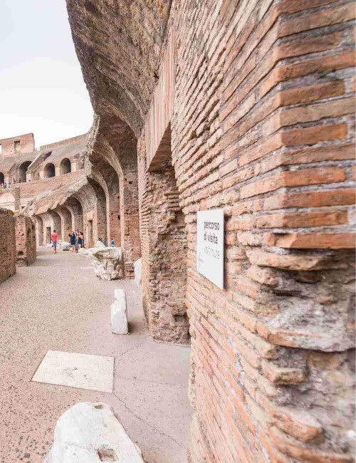 Colosseo e Foro Romano Visita Guidata