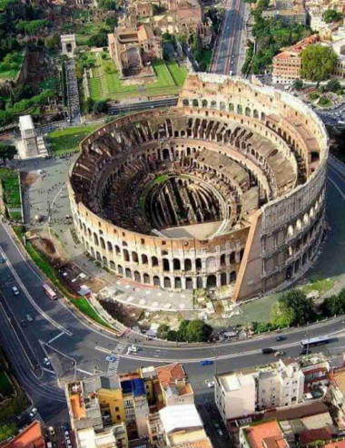Colosseum Fast Track Guided...