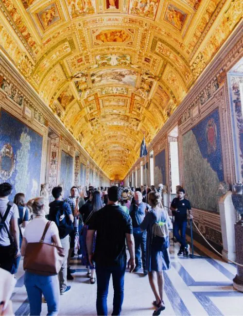 Vatican Museum Afternoon Guided Tour