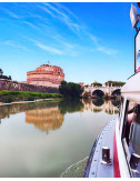 Battello Sul Tevere Tour Giornaliero