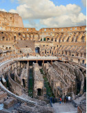 Colosseo con ingresso all'Arena Salta la Filla Fast Track